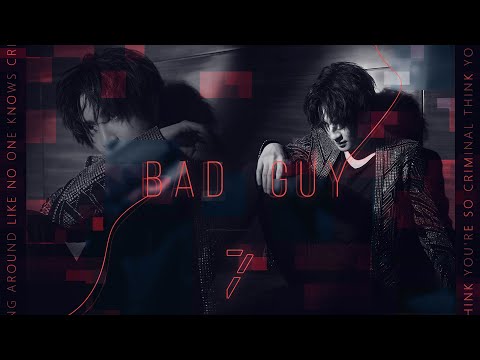 【薛之谦Joker Xue | 两人合剪】Bad Guy
