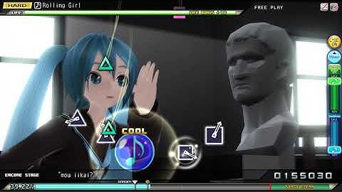 osu player tried project diva lol