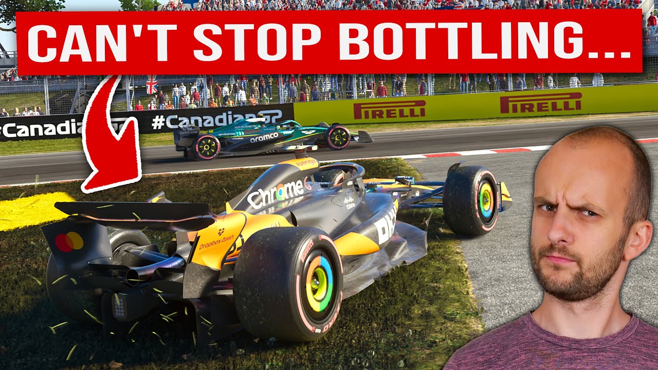 I Was STRUGGLING in the Rainbow Tyre Challenge - Creator Series