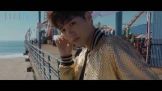 박보검 20161123 ELLE Korea