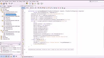 Servlet Java Web y MySQL