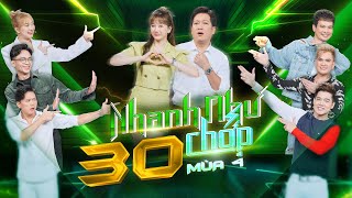 Nhanh Như Chớp Mùa 4 |Tập 30: Trường Giang lộ 