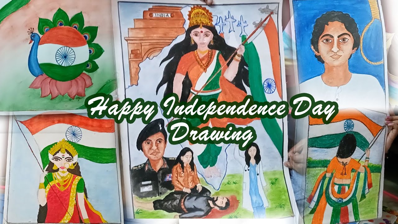 15th august 2025 Drawing 