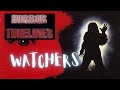 Horror Timelines Episode 119 : Watchers