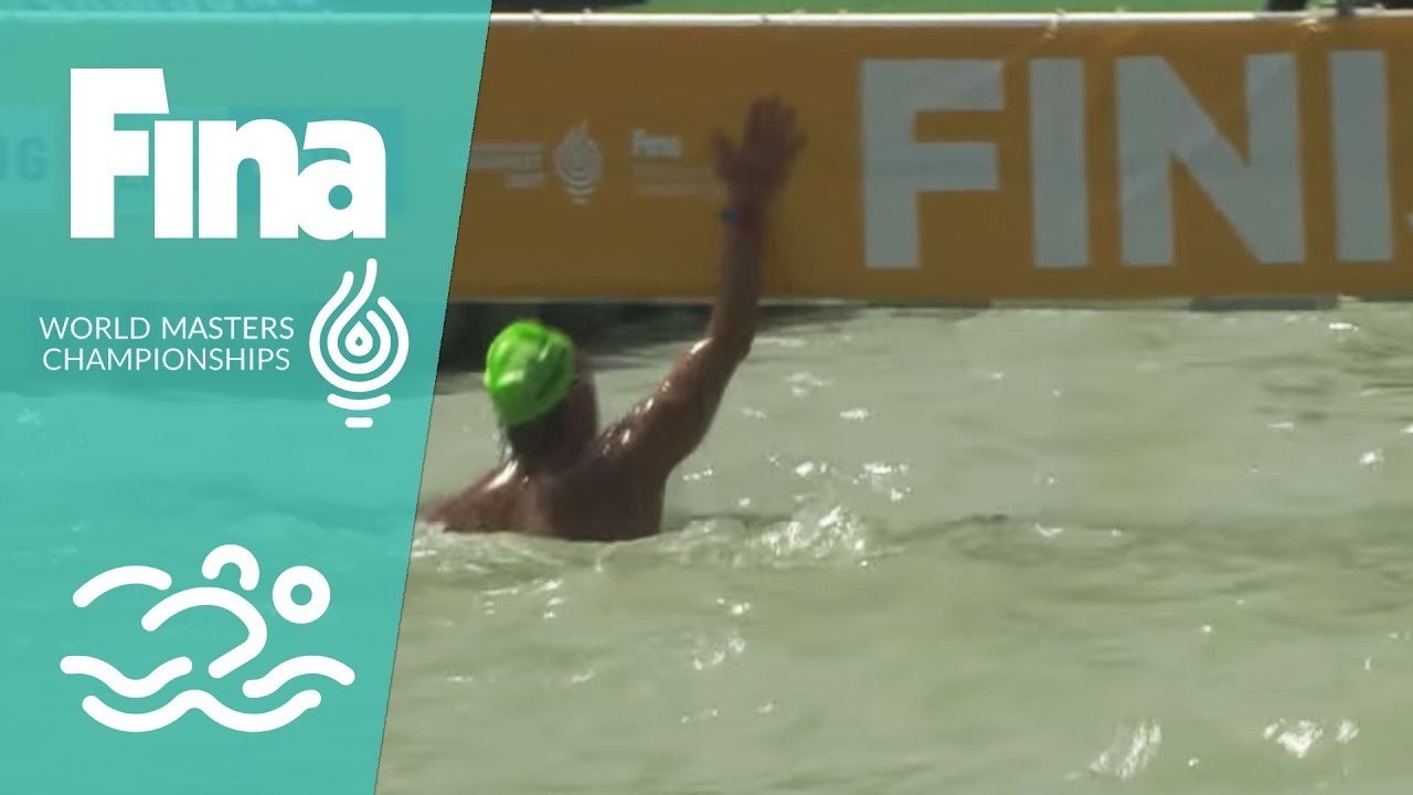 RE-LIVE - Open Water Day 2: Competition | FINA World Masters Championships 2017 - Budapest