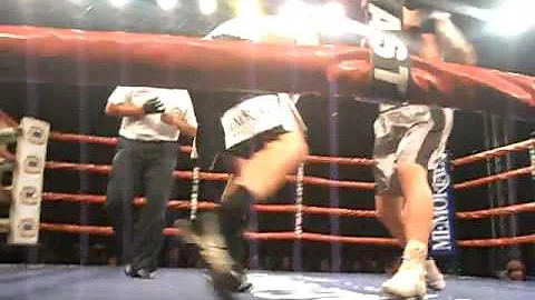Rodolfo Franz vs Wenes Jesus De Souza "Bandeira"