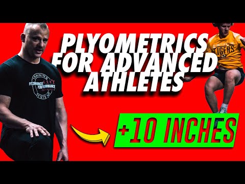 Plyometrics for Advanced Athletes | PLYOMETRIC SERIES