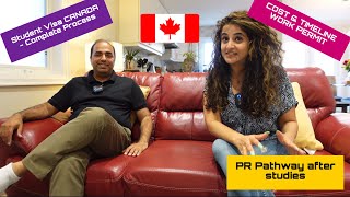 Fastest and Easiest way to come to Canada | Student Visa even after long education Gap | PR Pathway