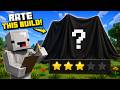 I Rated Your Minecraft Builds...