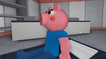 NEW PIGGY CHAPTER 12 DISTORTED MEMORY MAP *ENDING * - GEORGE INFECTED