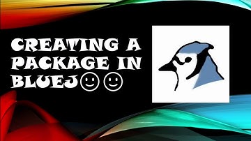 Creating A Package in BlueJ - Master Minds