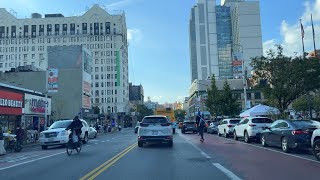 New York City Driving | Queens to Upper East Side & Harlem