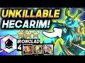 *UNKILLABLE ⭐⭐⭐ HECARIM!* - TFT SET 5.5 Guide I Teamfight Tactics Best Comps Ranked 11.17 Strategy