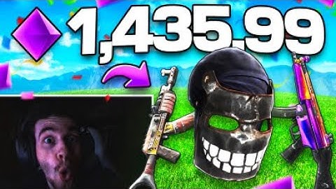 PULLING HUGE ON HIGH VOLITILITY CASES - Rust Gambling