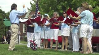 Hinsdale Celebrates Memorial Day 2012