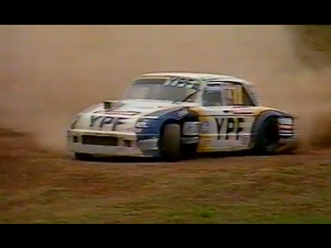 1994 TC Rafaela Final Part 2 Pichi Iglesias Win
