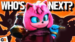 Fan Casting the Sonic Cinematic Universe