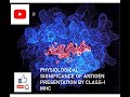 physiological significance of antigen presentation by class-I MHC GATE BT/DBT JRF/ICMR JRF/CSIR-NET