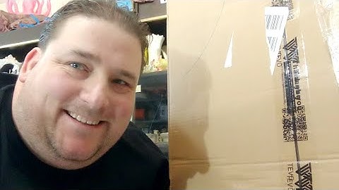 T3DP Live Tevo Nereus Unbox, Build, Print