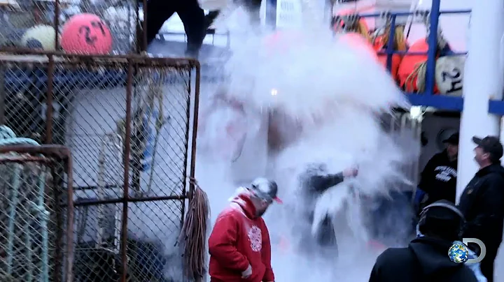 A New Hansen on the Northwestern | Deadliest Catch