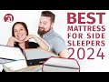 Best mattress for side sleepers 2024  our top picks