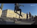 Трюки на баланс борде TREEKIX / Balance board tricks with TREEKIX / #2