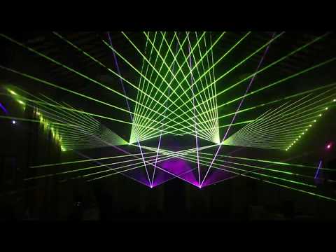 Video: Come Organizzare Un Bellissimo Spettacolo Laser