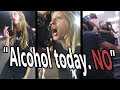 BodyCam DUI Arrest Of Drunk 'Jersey Girl' And 'Jersey Boy' In MUSCLE TOP Fulfilling Every STEREOTYPE