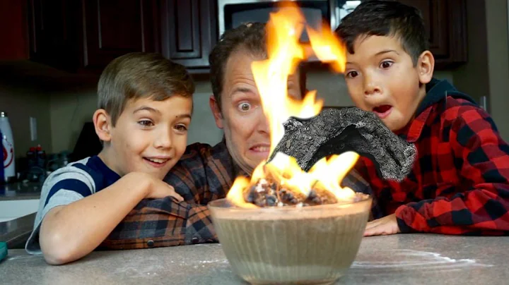 INSANE BLACK SNAKE EXPERIMENT