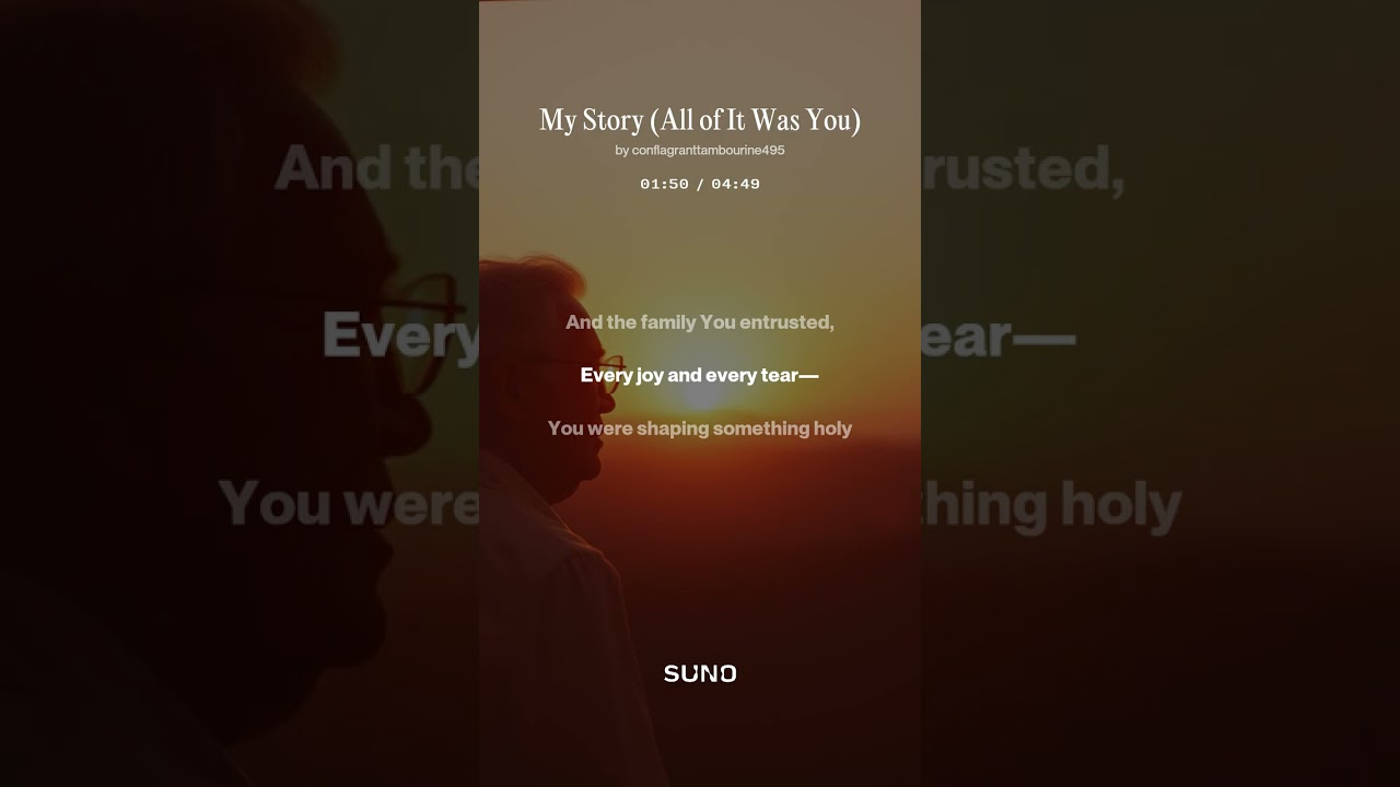 My Story (All of It Was You)