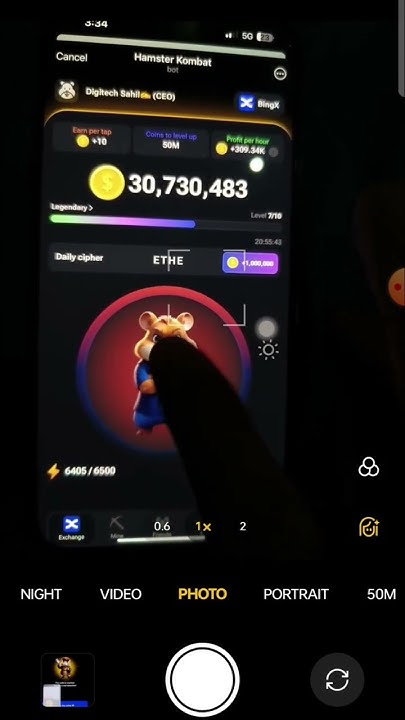 how-to-claim-one-1-million-hamster-coin-daily-free-claim-free