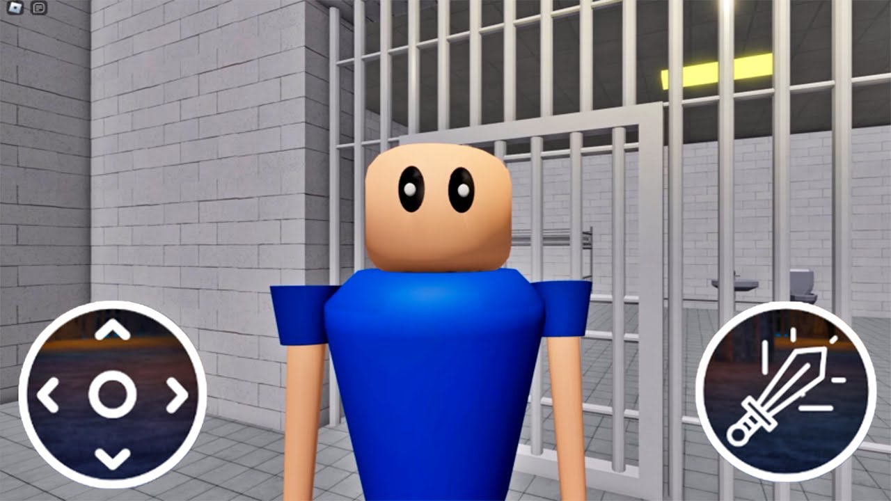 Mr SCARY'S PRISON (SCARY OBBY) ALL JUMPSCARES FULL GAMEPLAY | ROBLOX