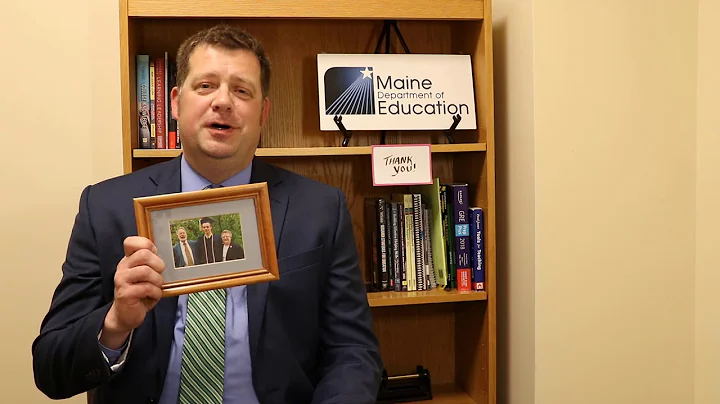 Jason Libby - Teacher Appreciation