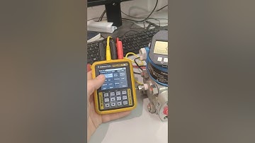 MR signal MR9270s hart communication