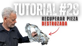 CHAPIST TUTORIAL #28 | How to RECOVER a SHATTERED piece