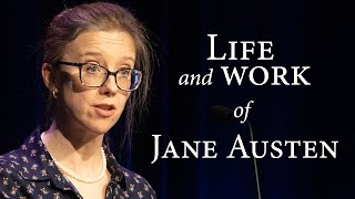 Life and Work of Jane Austen | Lorraine Murphy