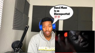 Gucci Mane-Truth (Official Music Video)(reaction)