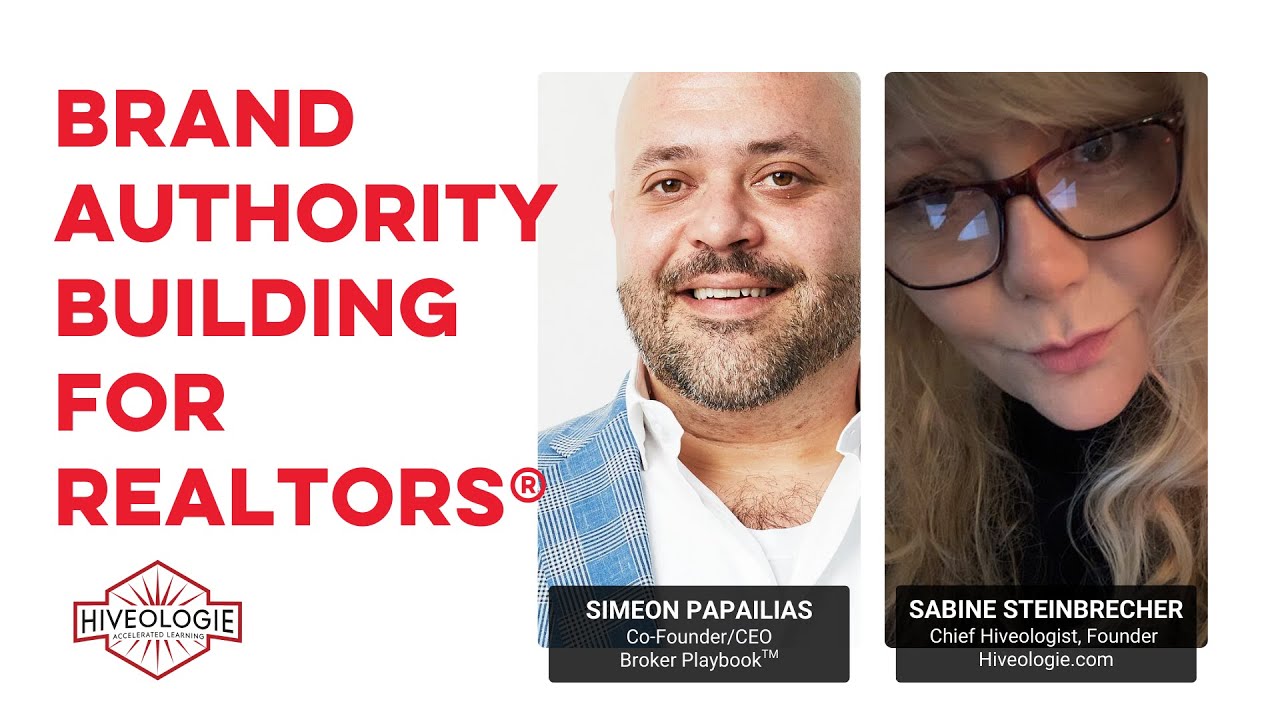 Brand Authority Building for REALTORS®