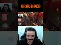BOSS LOUVA-A-DEUS NO GROUNDED #shorts #grounded #boss #gameplay