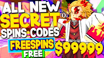 ALL NEW *SECRET* CODES in DEMON SLAYER RPG 2 CODES! (Roblox Demon Slayer RPG 2 Codes)