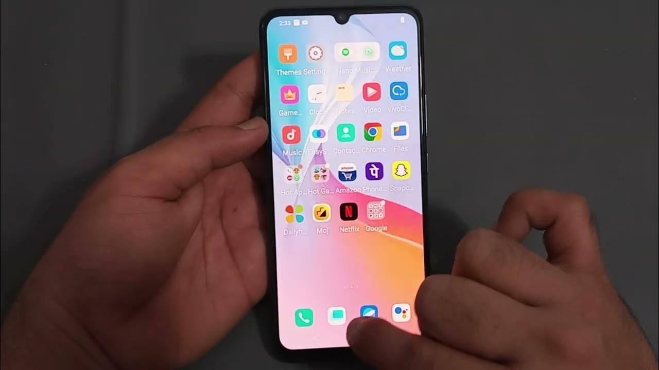 vivo-t1-x-mein-message-sent-sound-enable-karen-how-to-enable-message