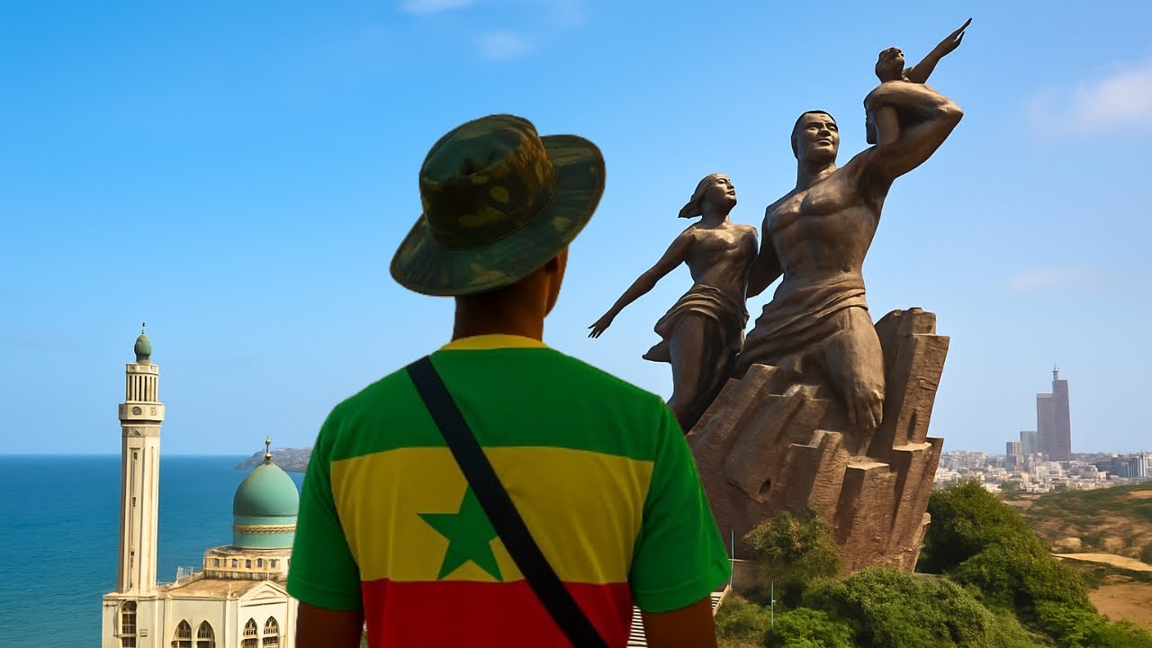J’ai exploré Dakar pendant 1 mois… voici ce que j’ai vu 🇸🇳