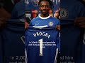 Drogba's rise to glory