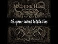 MACHINE HEAD - Game Over (TRACK) [VIDEO LYRICS]