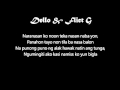 WEKKI -NAKAKAMISS LANG KASI Smugglaz & Curse One Ft Dello Flict G OFFICIAL LYRIC VIDEO