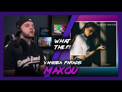 First Time Reaction Vanessa Paradis Maxou | Dereck Reacts