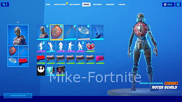 INSANE 10€ Fortnite Account with ROYALE KNIGHT and OTHERS (Season 1 Account, 60+ Skins)