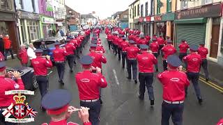 Blair Memorial FB (11) @ 50th Anniversary Service Of Reflection & Thanksgiving Parade 2025