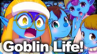 Surprisingly Good New Isekai - So What's Wrong with Getting Reborn as a Goblin Episode 1-2 Reaction!