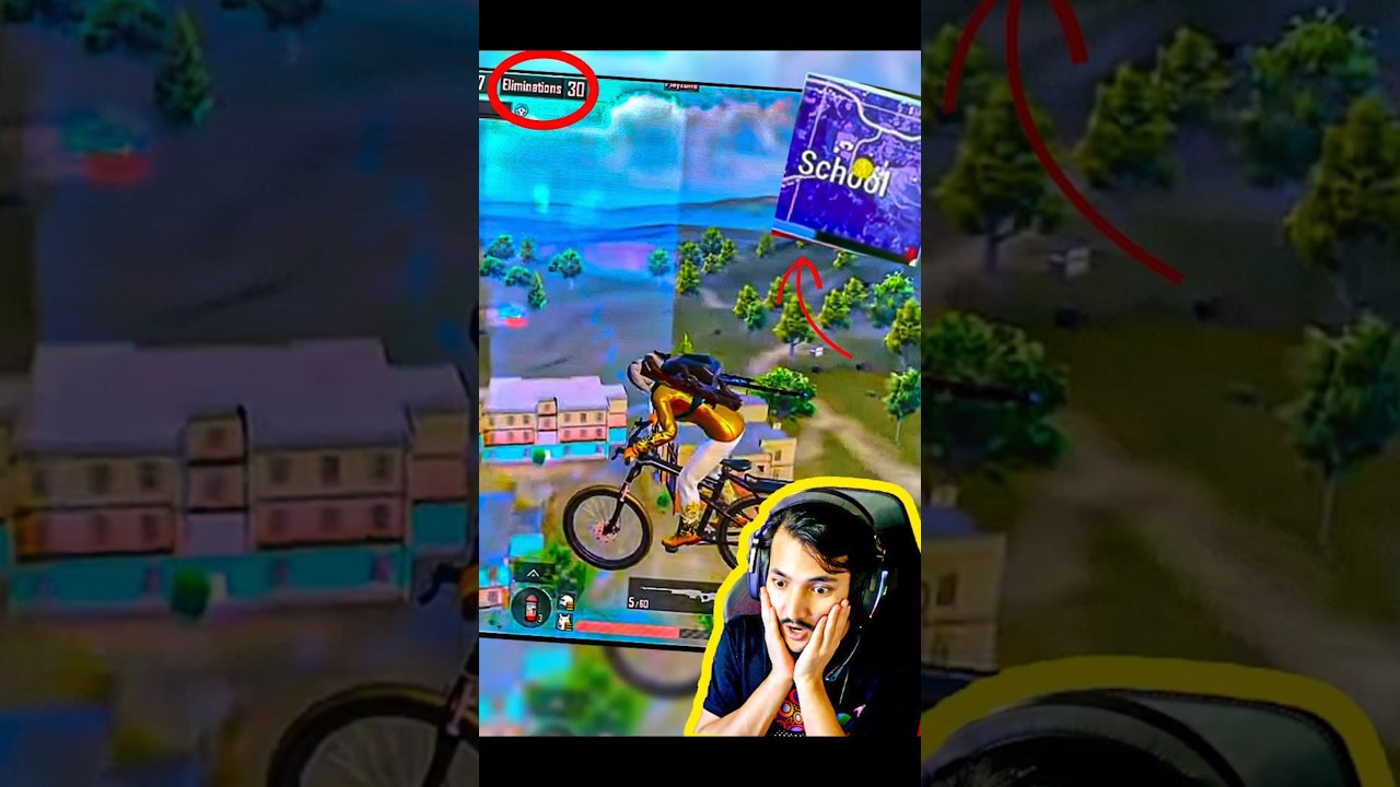 the most kill  - PUBG Mobile  31 killed